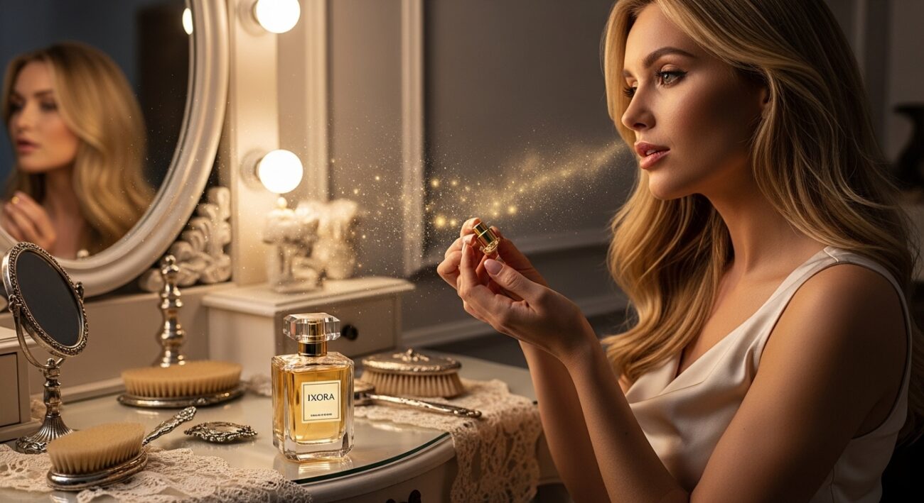 En Etkili Afrodizyak Kadın Parfümü Hangisi