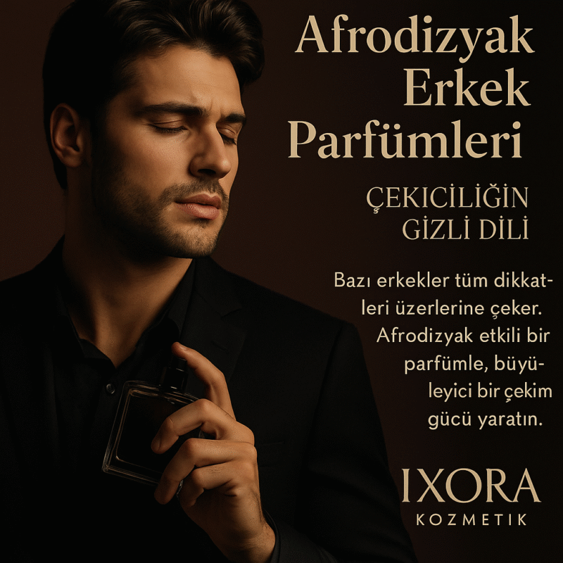 Afrodizyak Erkek Parfüm