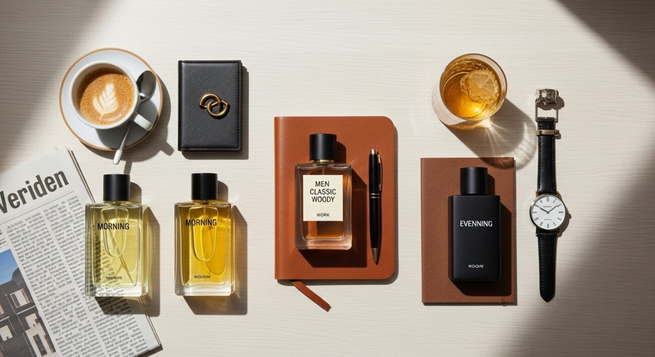 günlük parfüm önerileri erkek