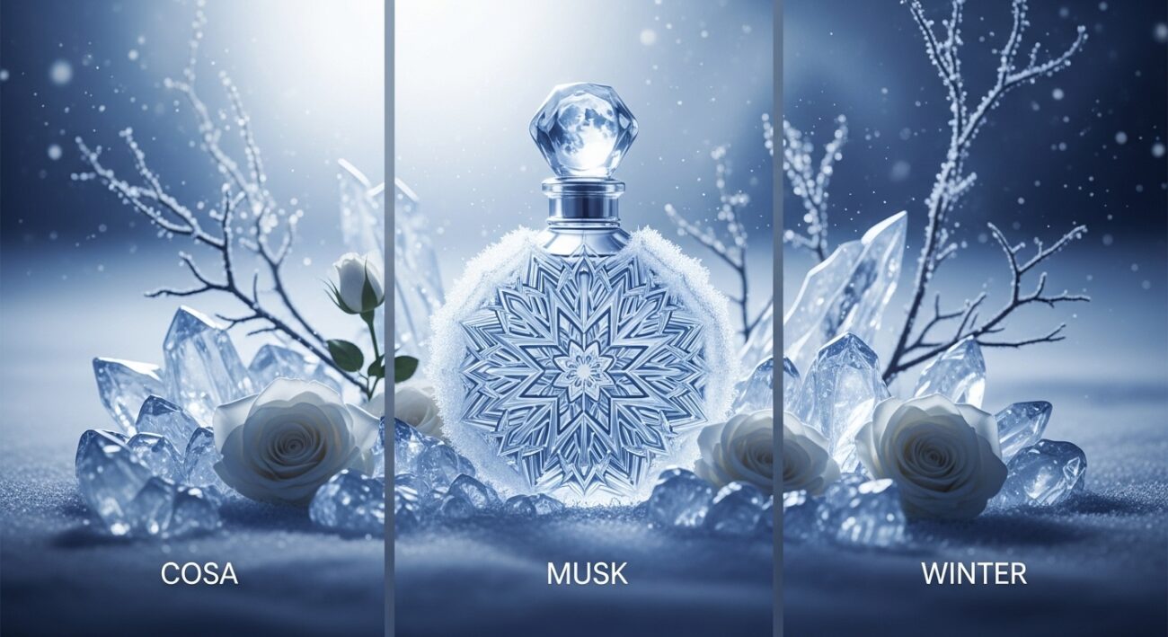 mevsimlere göre afrodizyak parfüm