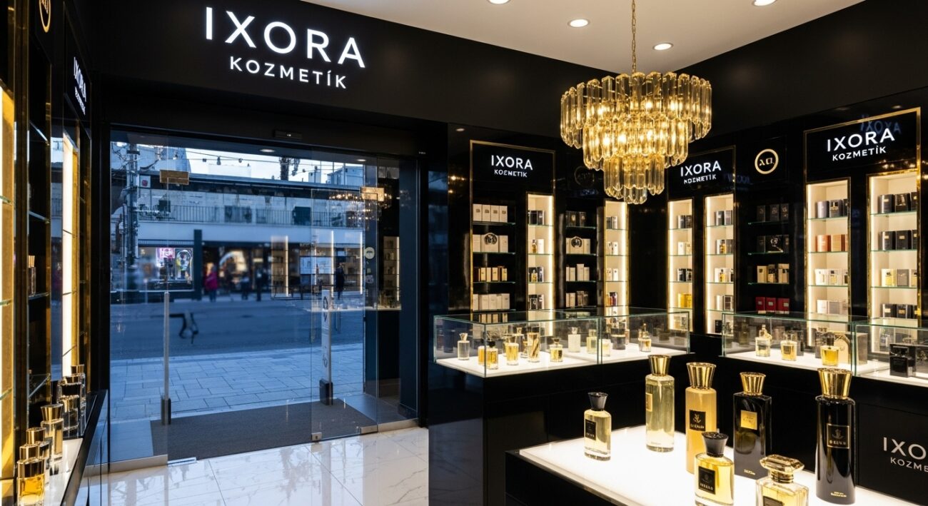 İxora Parfüm Kategorileri