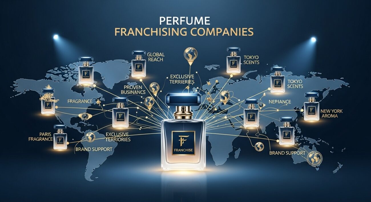 Parfüm Bayiliği Veren Firmalar