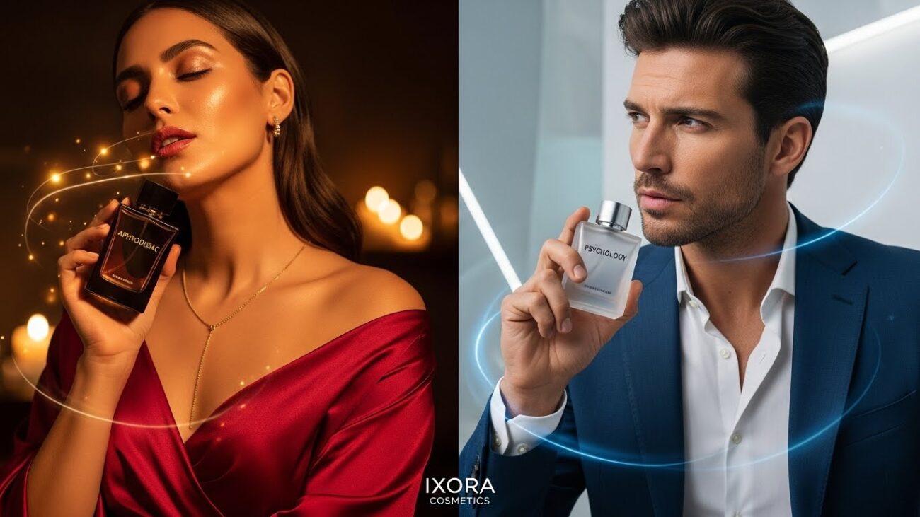 Afrodizyak Parfüm ve Psikoloji